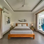 Villa Paloma - Chic Tropical Garden Villa With Outdoor Pool