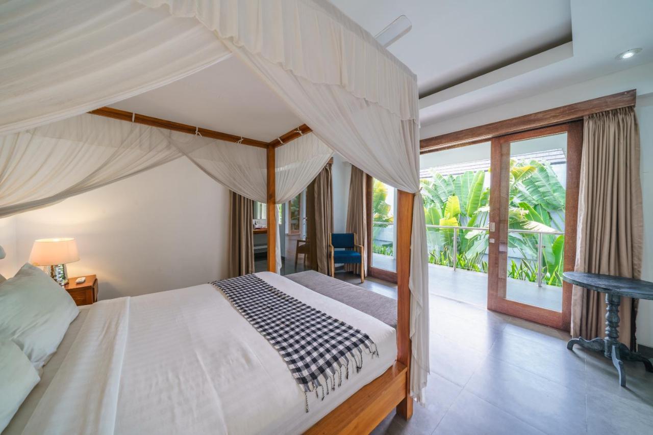 Paloma - Chic Tropical Garden With Outdoor Pool Seminyak (Bali)