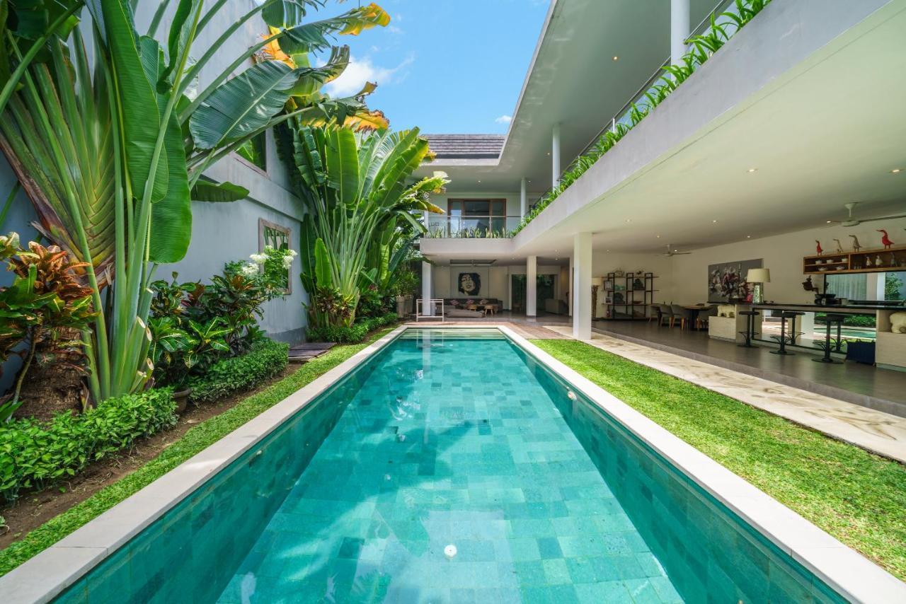 Villa Paloma - Chic Tropical Garden With Outdoor Pool Seminyak (Bali)