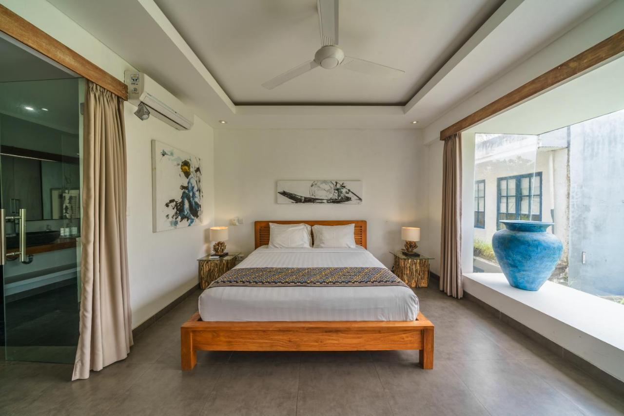 Paloma - Chic Tropical Garden With Outdoor Pool Villa *