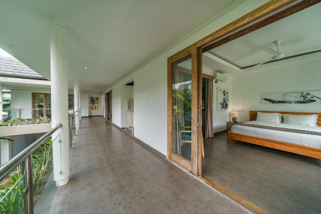 Paloma - Chic Tropical Garden With Outdoor Pool *