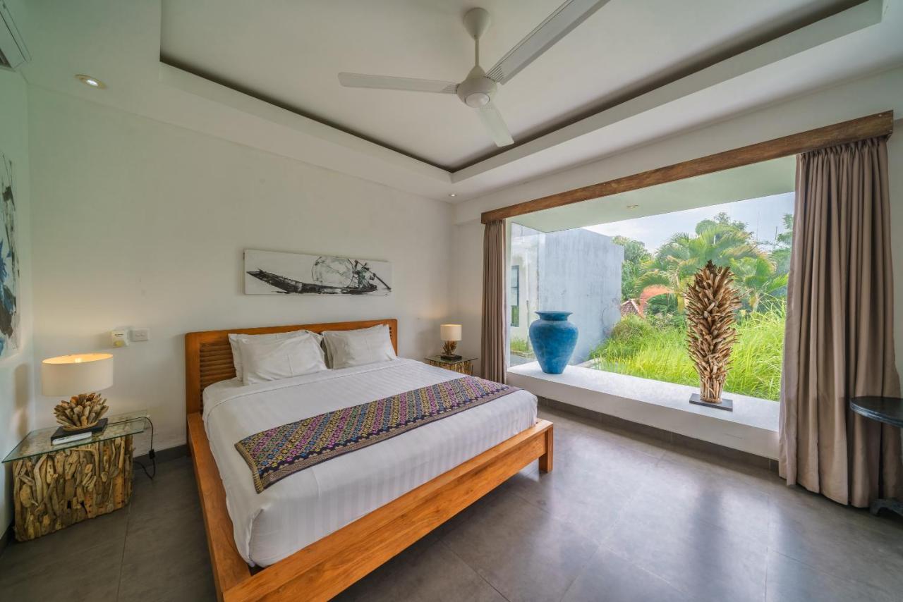 Paloma - Chic Tropical Garden With Outdoor Pool Villa Seminyak (Bali)