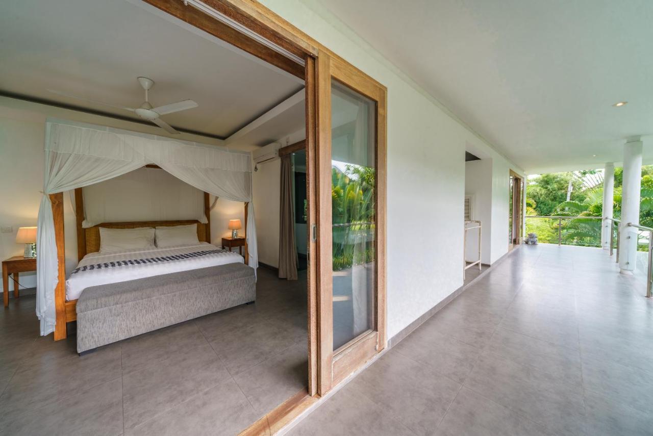 Villa Paloma - Chic Tropical Garden With Outdoor Pool Seminyak (Bali)