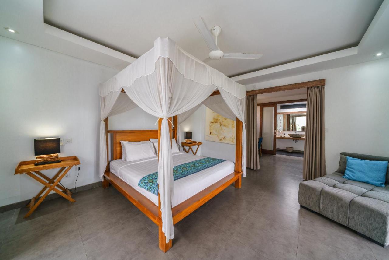 Paloma - Chic Tropical Garden With Outdoor Pool Villa *