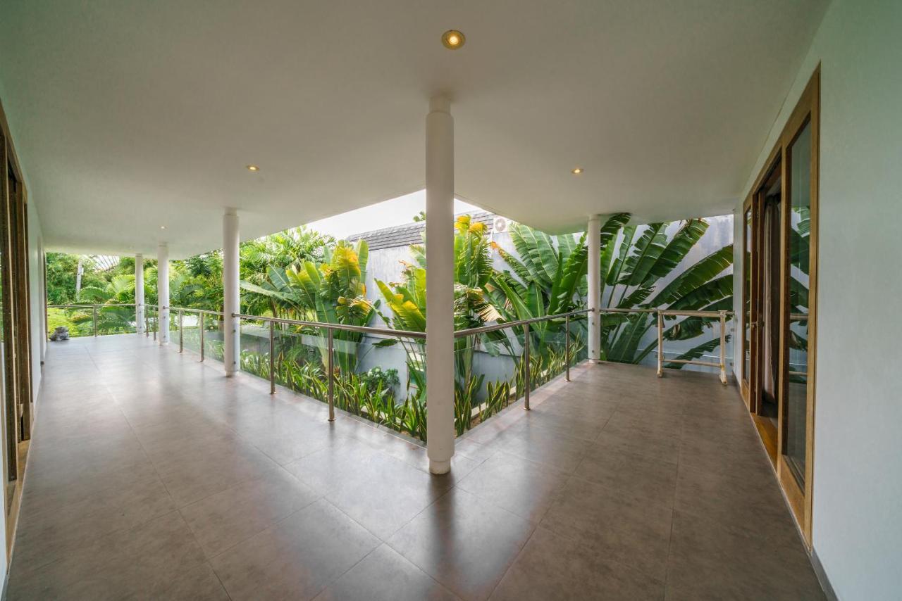 Paloma - Chic Tropical Garden With Outdoor Pool Villa Seminyak (Bali)
