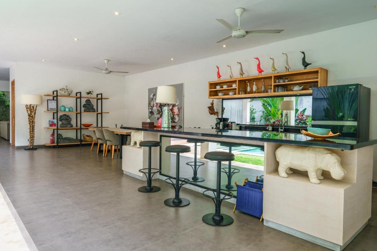 Paloma - Chic Tropical Garden With Outdoor Pool Villa Seminyak (Bali)