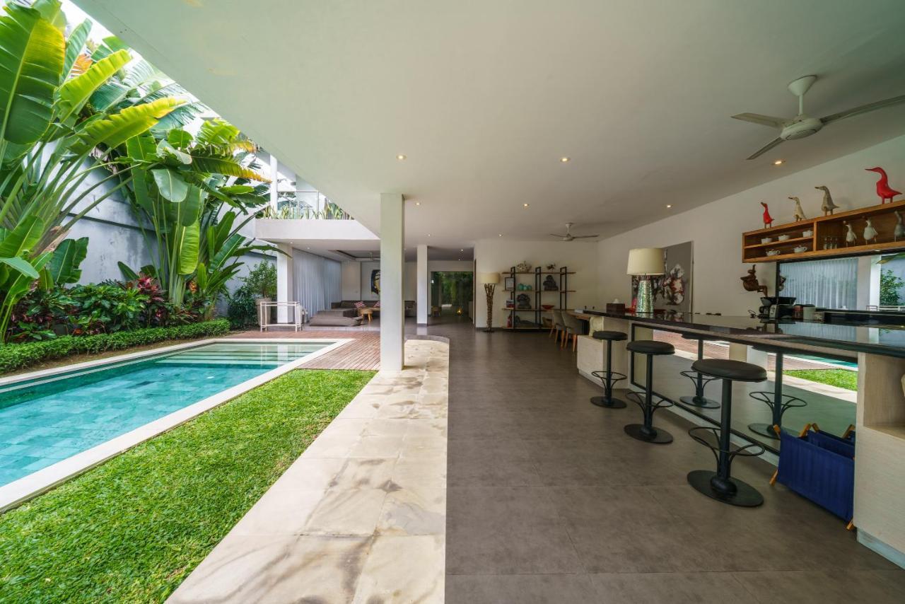 Paloma - Chic Tropical Garden With Outdoor Pool Villa *