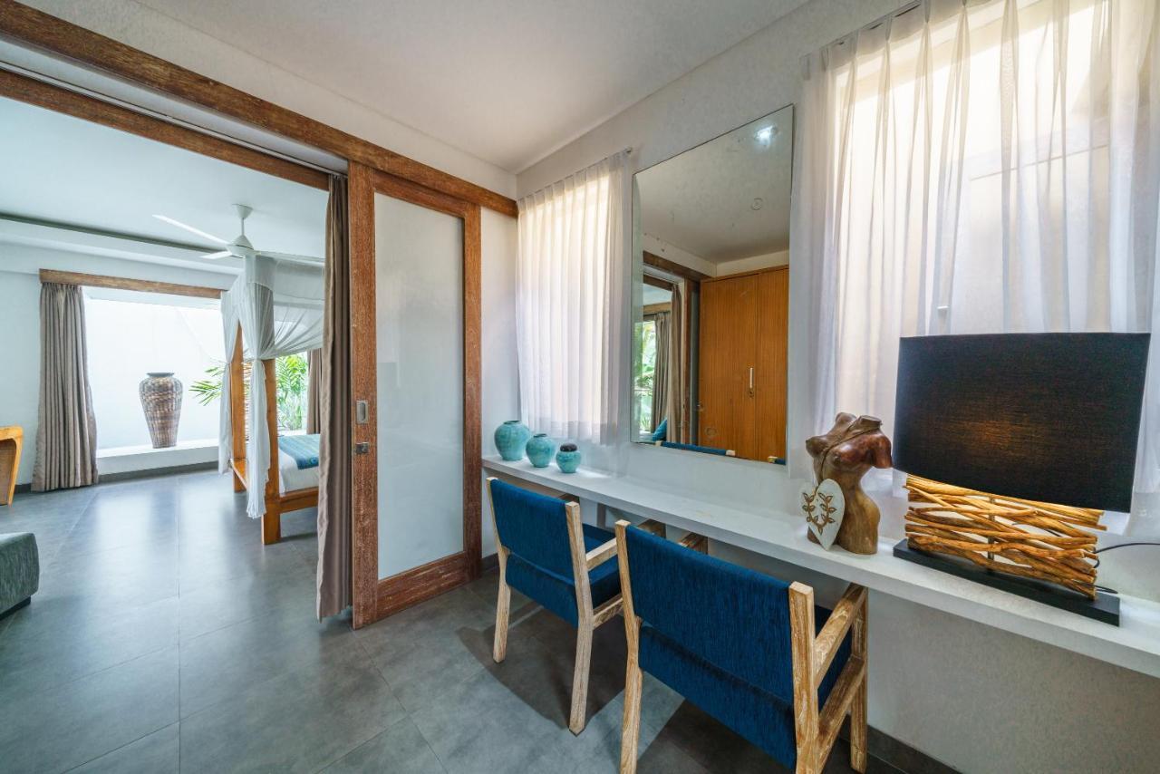Paloma - Chic Tropical Garden With Outdoor Pool Villa Seminyak (Bali)