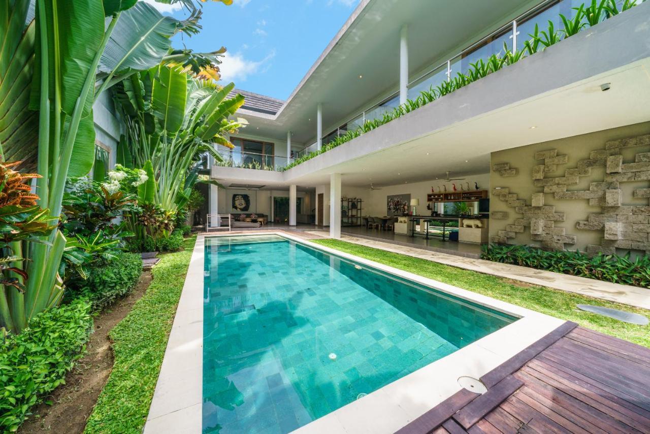 Paloma - Chic Tropical Garden With Outdoor Pool Villa *