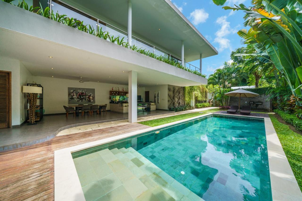 Paloma - Chic Tropical Garden With Outdoor Pool Villa *