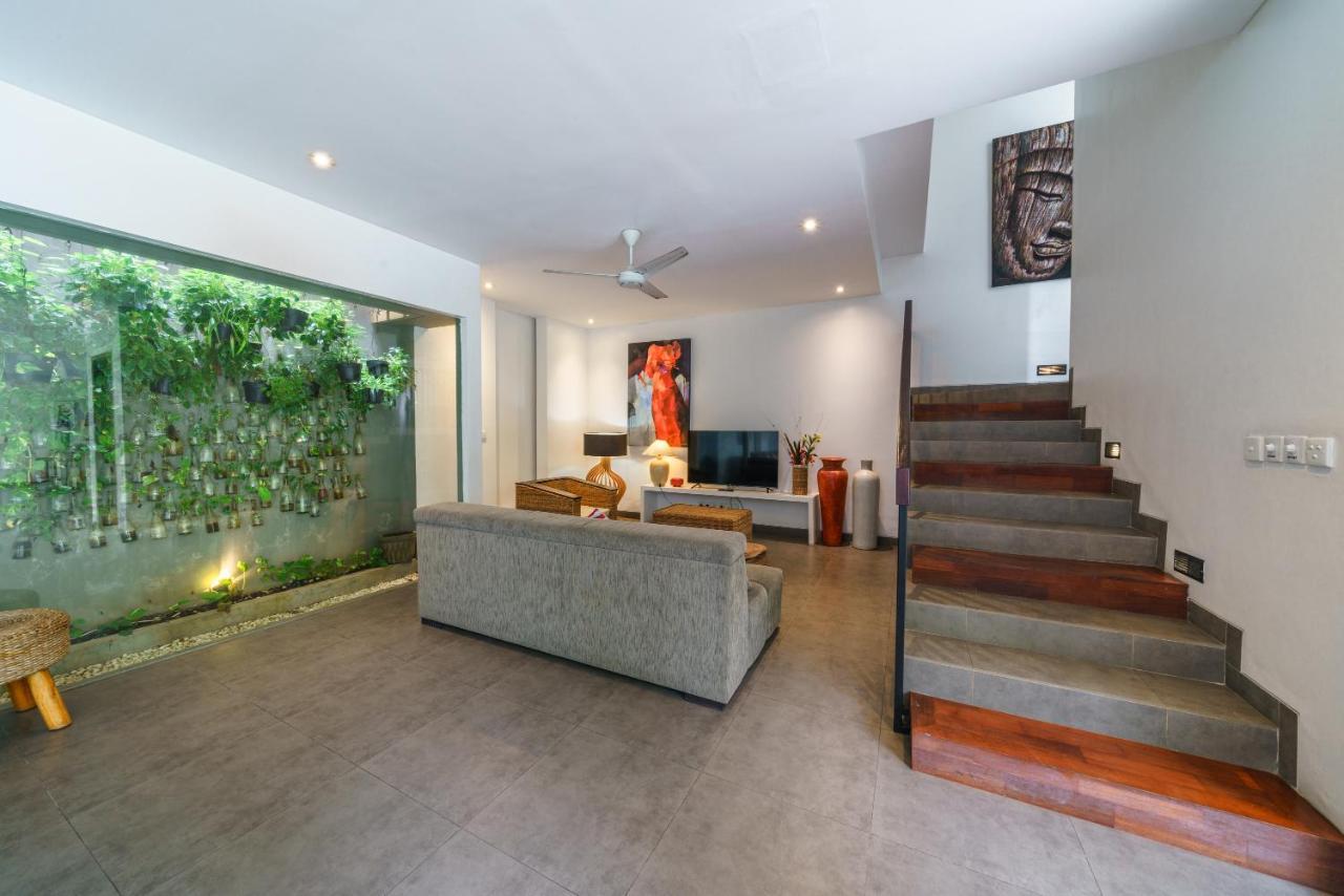 Villa Paloma - Chic Tropical Garden With Outdoor Pool *