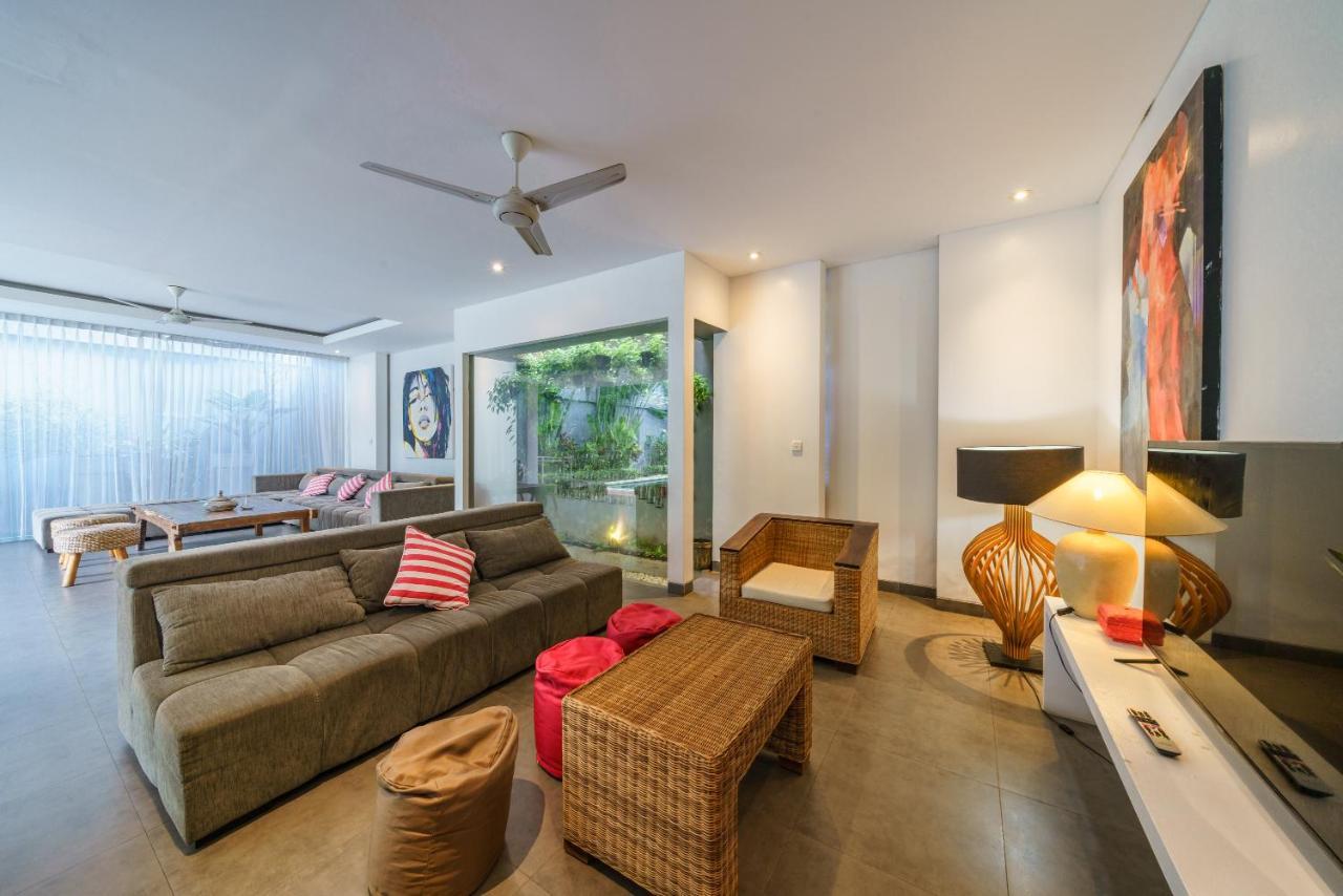 Paloma - Chic Tropical Garden With Outdoor Pool *