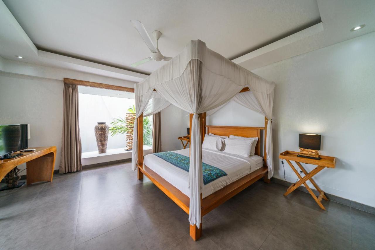 Villa Paloma - Chic Tropical Garden With Outdoor Pool Seminyak (Bali)
