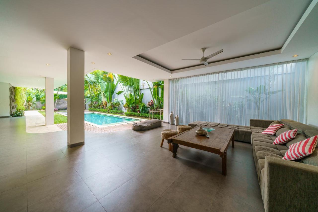 Paloma - Chic Tropical Garden With Outdoor Pool Seminyak (Bali)
