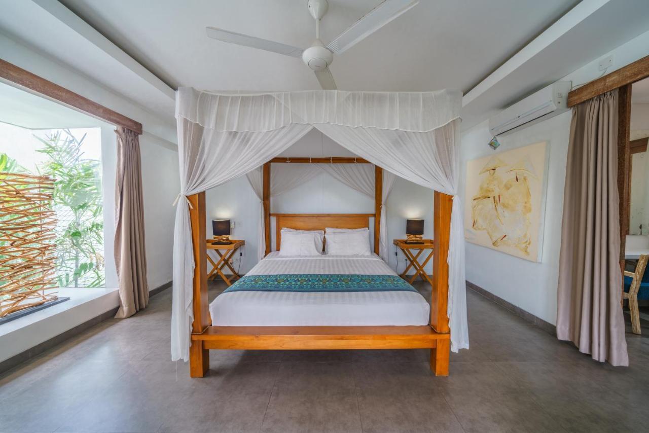 Paloma - Chic Tropical Garden With Outdoor Pool Villa *