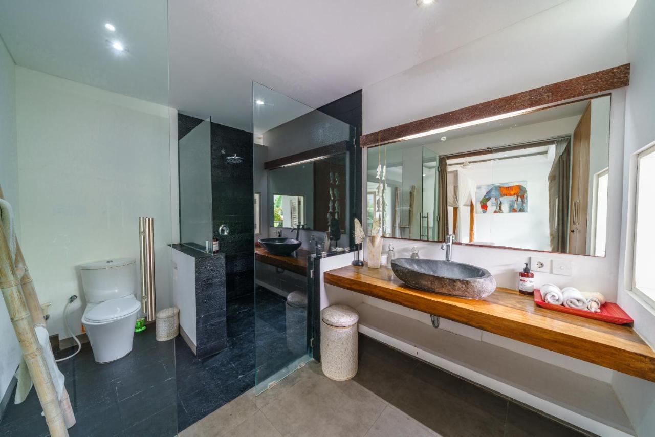 Villa Paloma - Chic Tropical Garden With Outdoor Pool Seminyak (Bali)