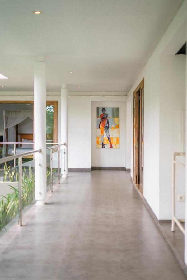 Paloma - Chic Tropical Garden With Outdoor Pool Villa