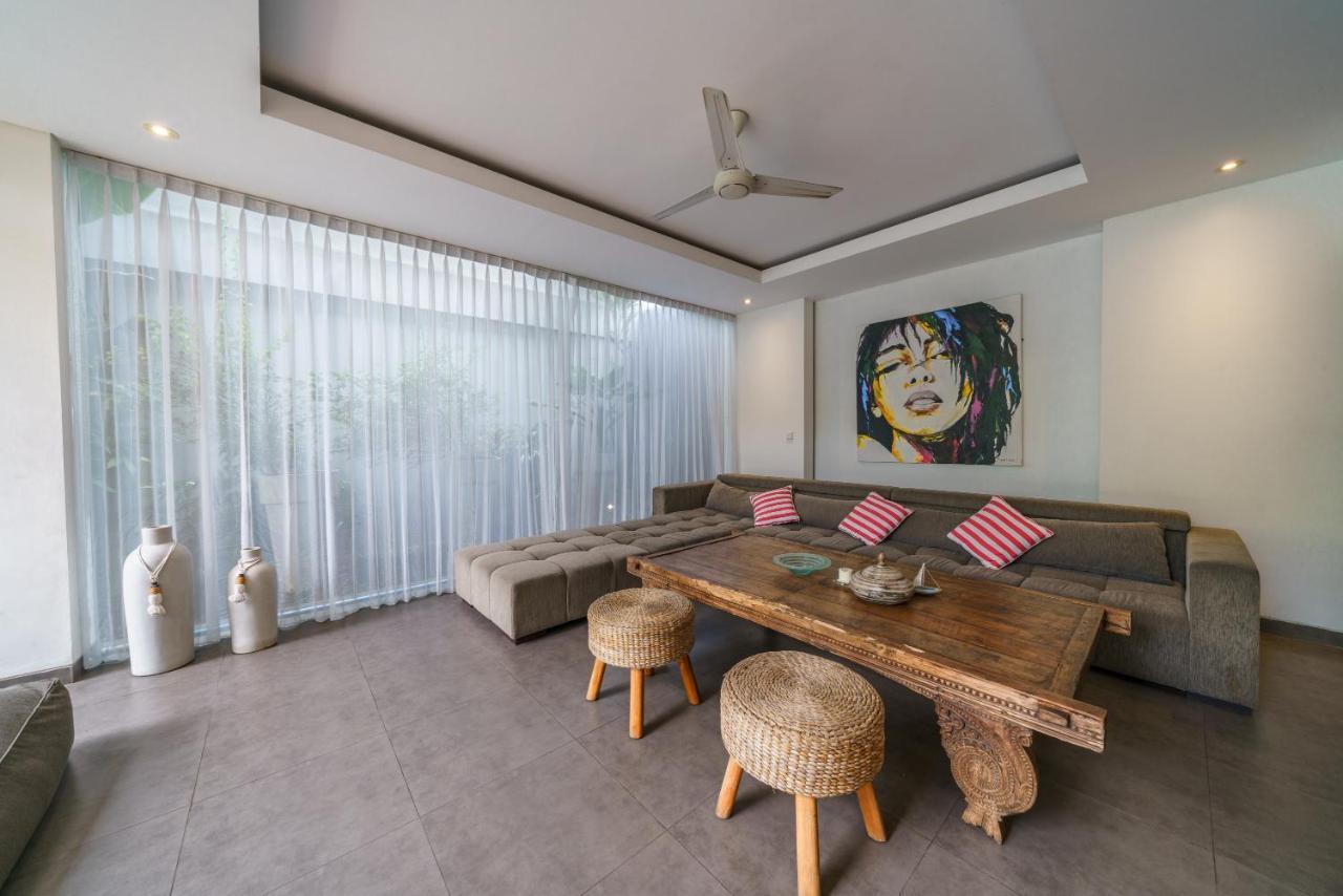 Paloma - Chic Tropical Garden With Outdoor Pool *