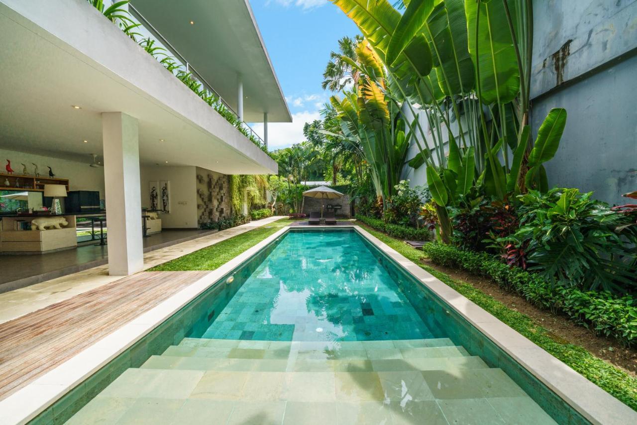 Paloma - Chic Tropical Garden With Outdoor Pool Villa Seminyak (Bali)