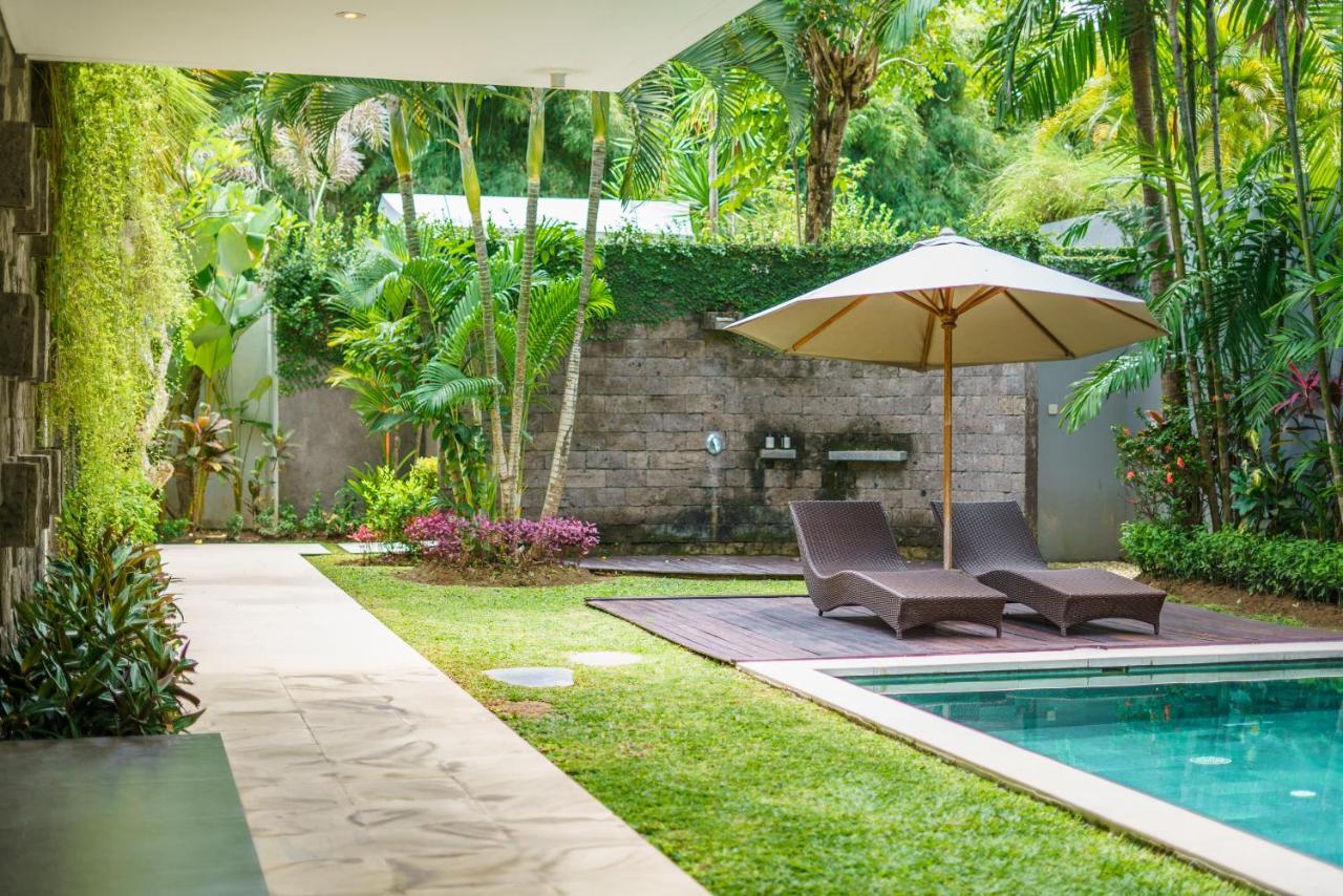 Paloma - Chic Tropical Garden With Outdoor Pool *