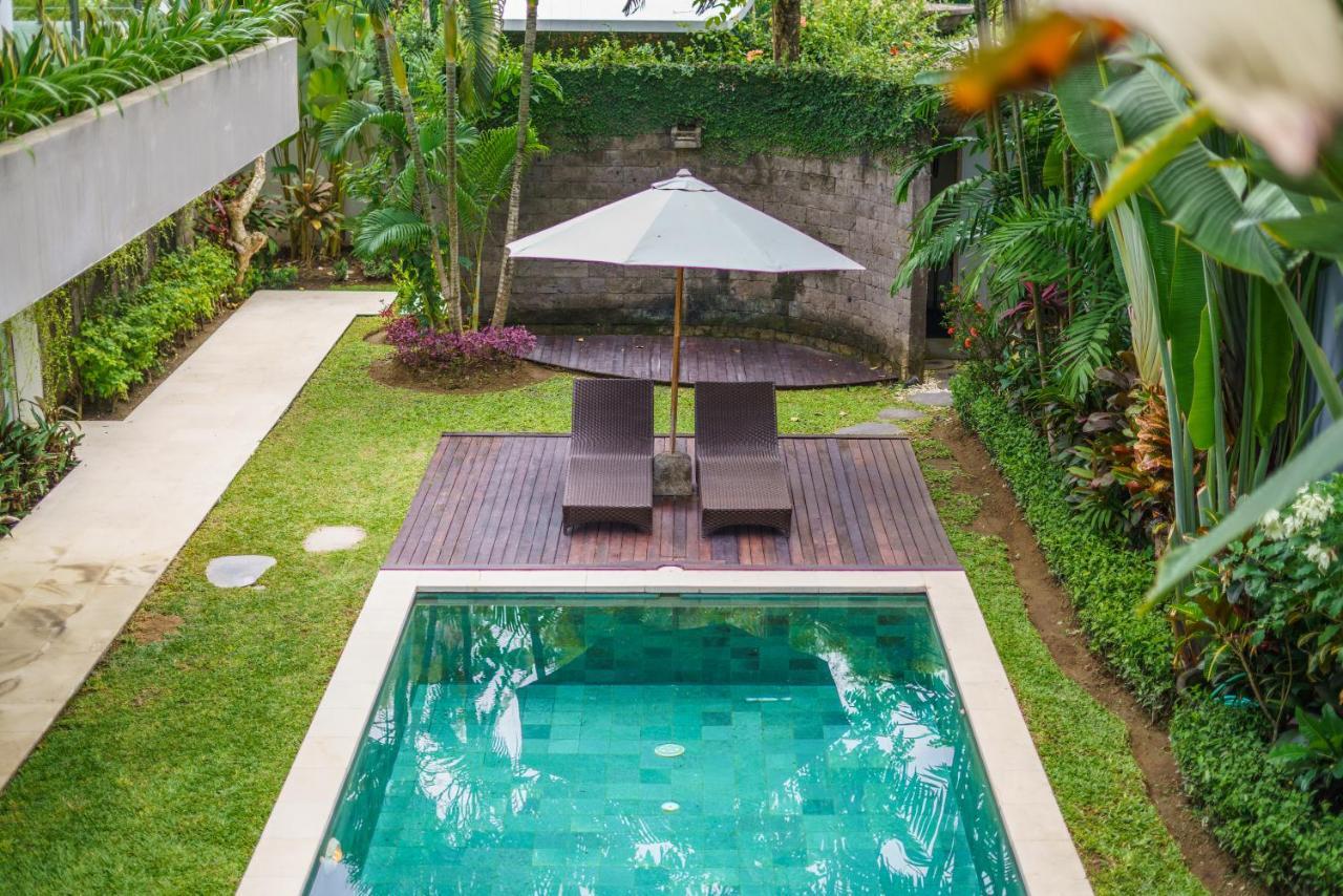 Paloma - Chic Tropical Garden With Outdoor Pool Villa *