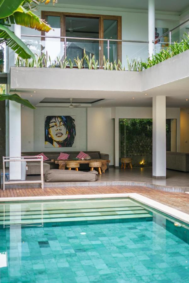 Paloma - Chic Tropical Garden With Outdoor Pool Villa Seminyak (Bali)
